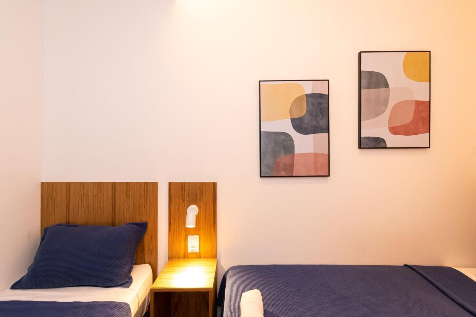 Apartemen 2qtos A 300m Da De Ipanema | Vp 318/310