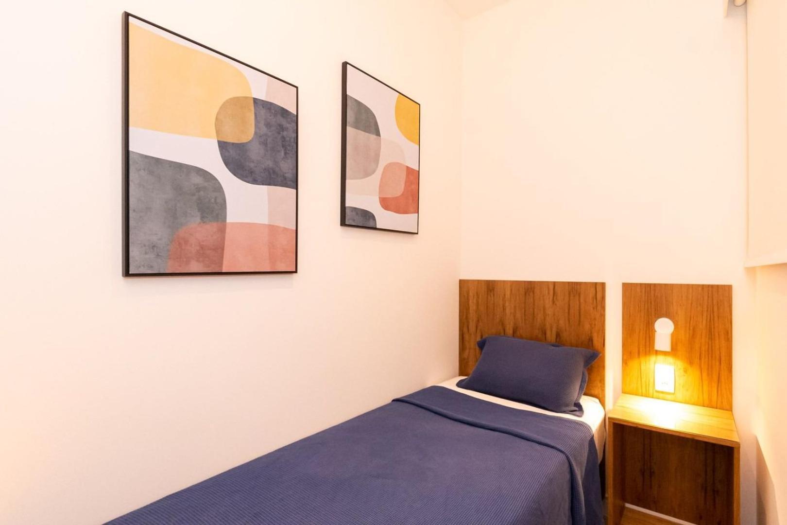 2qtos A 300m Da De Ipanema | Vp 318/310 Apartemen *