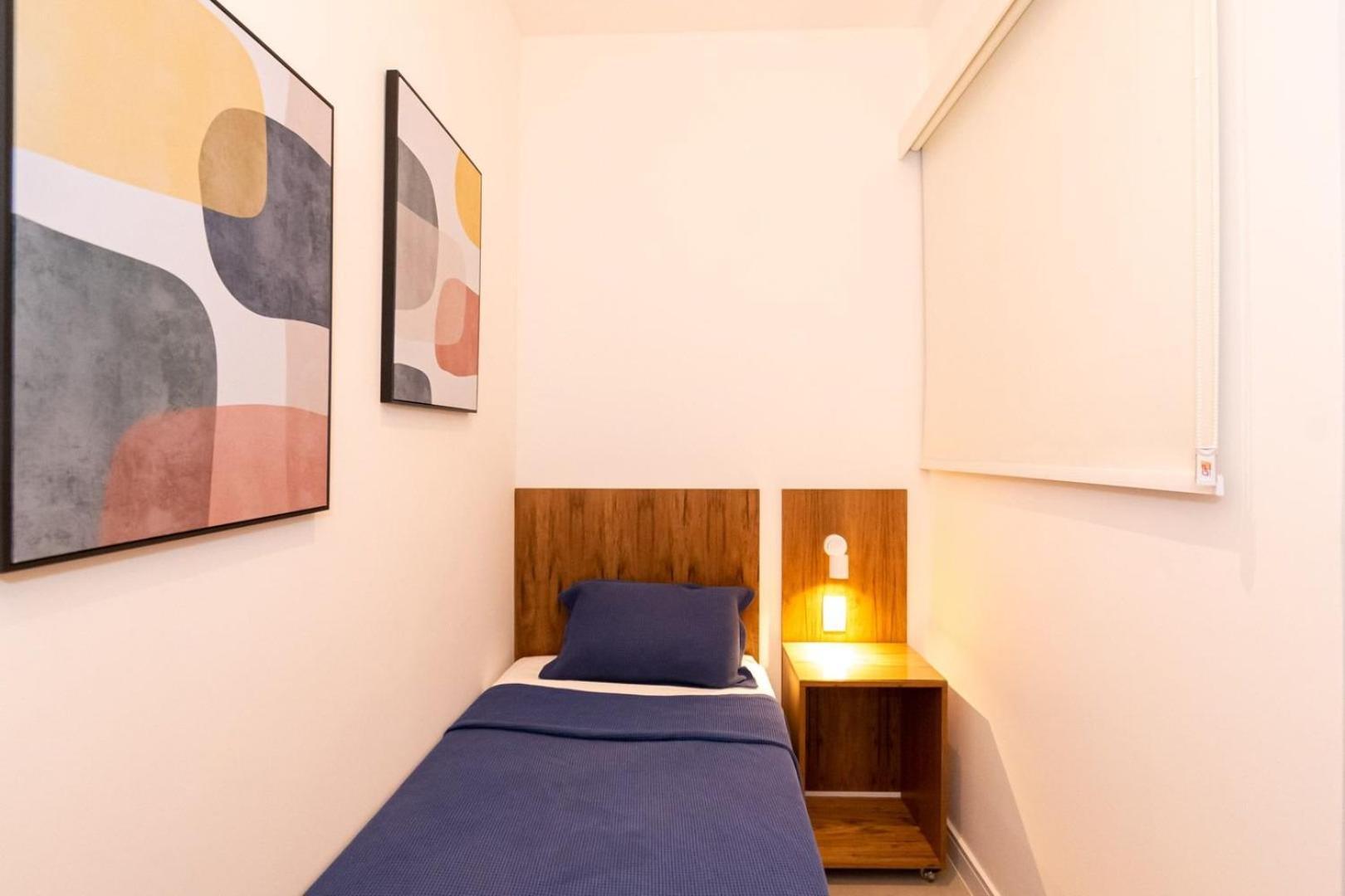 Apartemen 2qtos A 300m Da De Ipanema | Vp 318/310 *