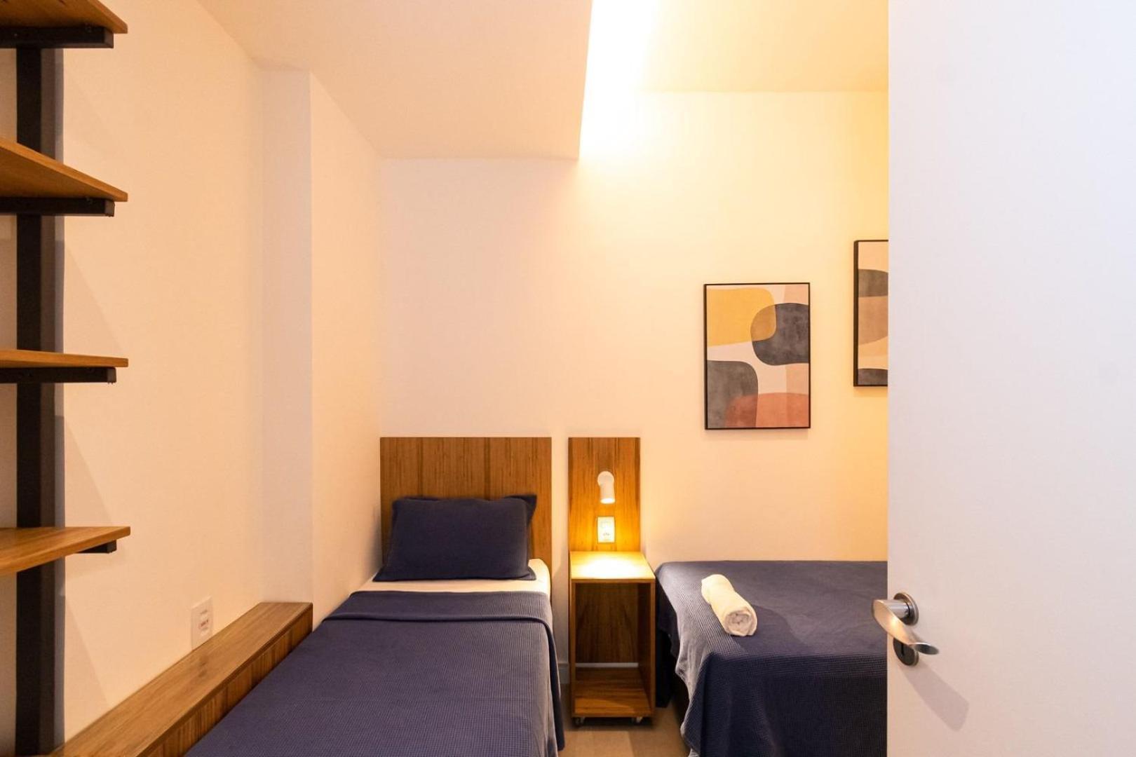 2qtos A 300m Da De Ipanema | Vp 318/310 Apartemen Rio de Janeiro