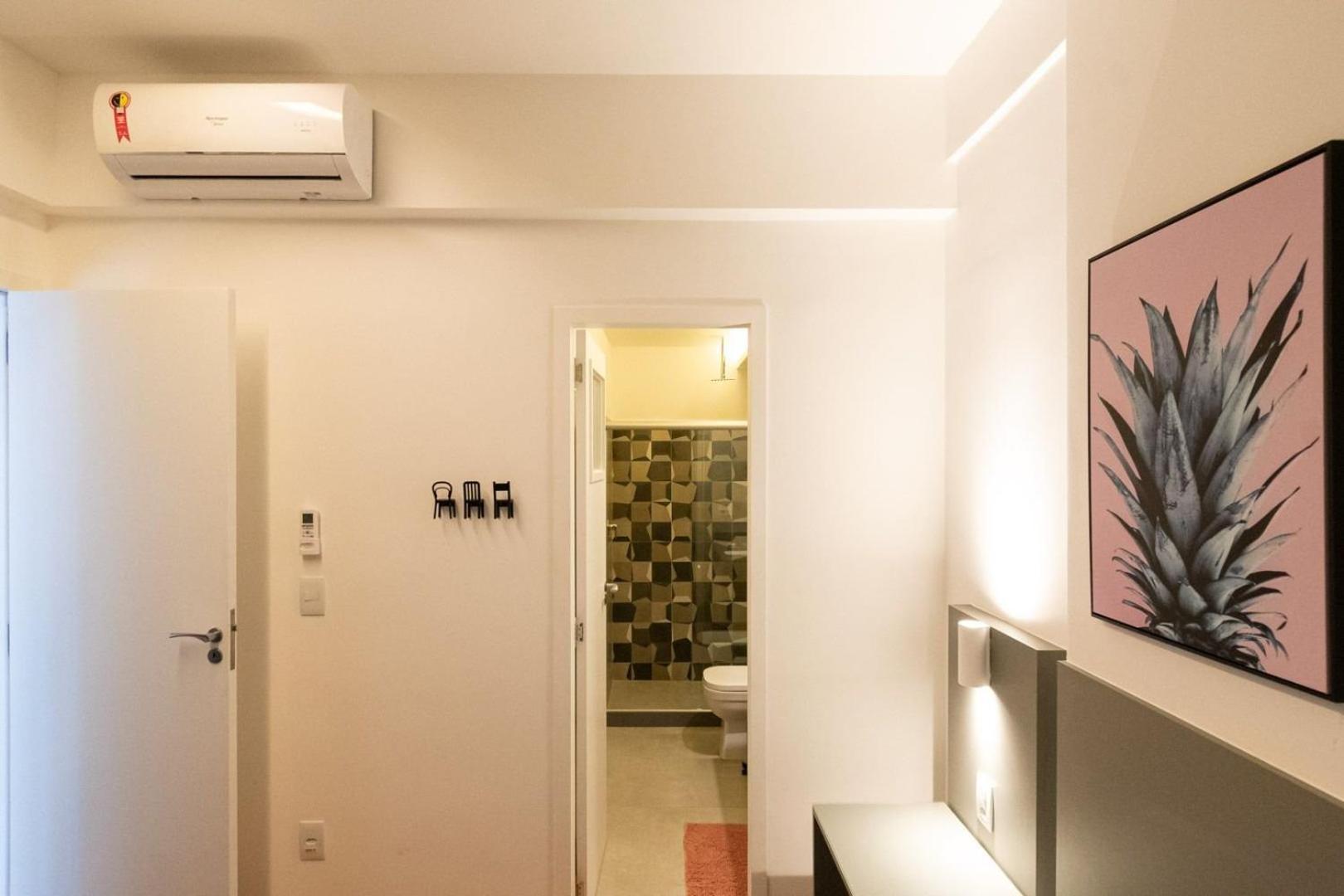 Apartemen 2qtos A 300m Da De Ipanema | Vp 318/310 Rio de Janeiro
