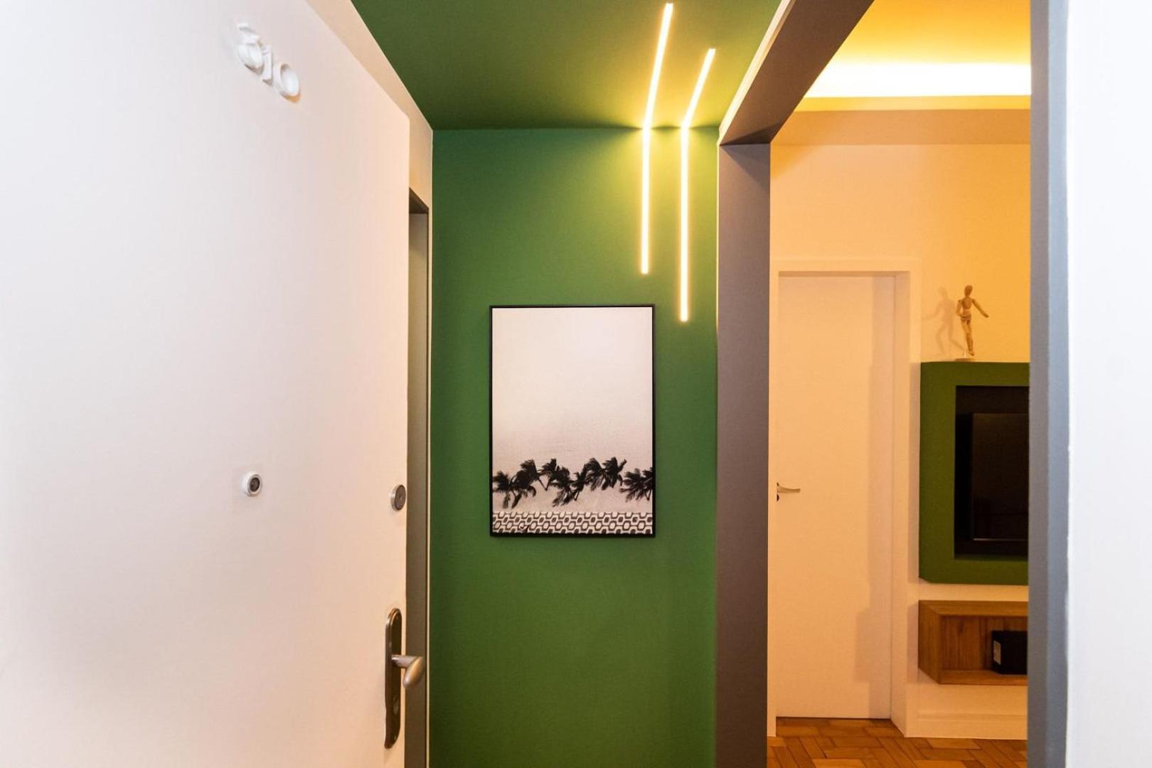 Apartemen 2qtos A 300m Da De Ipanema | Vp 318/310