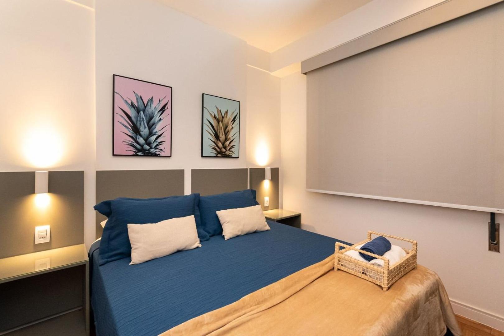 2qtos A 300m Da De Ipanema | Vp 318/310 Apartemen Rio de Janeiro