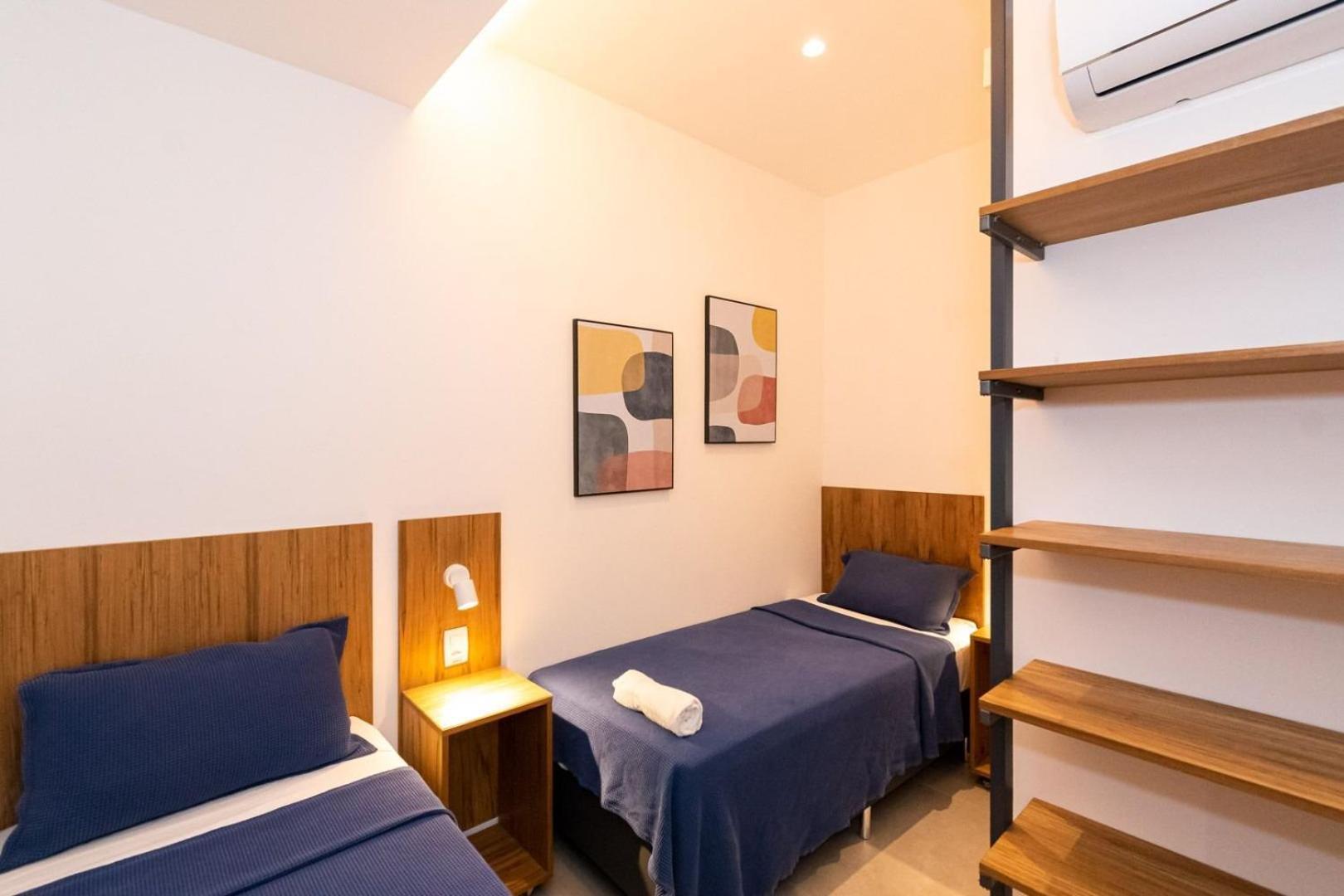 Apartemen 2qtos A 300m Da De Ipanema | Vp 318/310 Rio de Janeiro