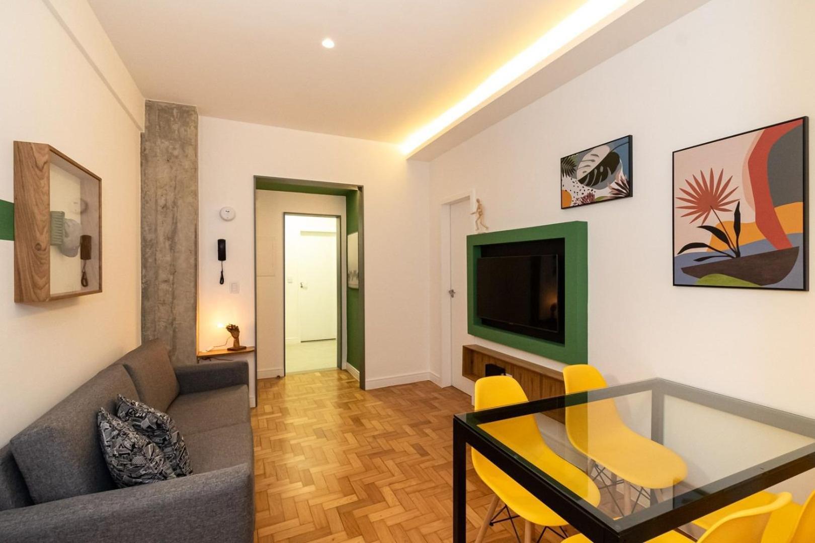Apartemen 2qtos A 300m Da De Ipanema | Vp 318/310